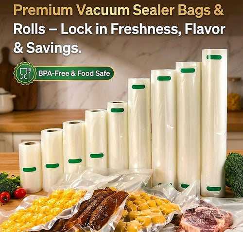 Universal Fresh-Seal Food Rolls