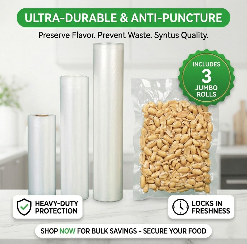 Universal Fresh-Seal Food Rolls